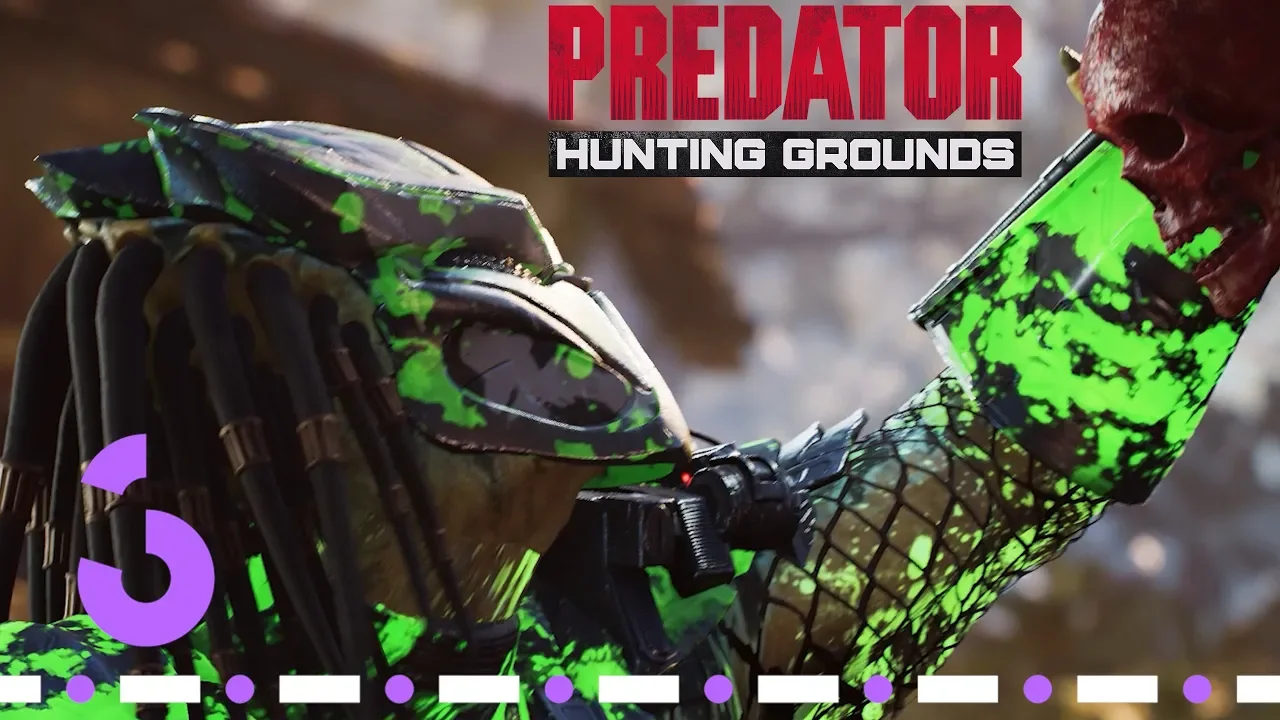 Vido-Test de Predator Hunting Grounds par Point Barre