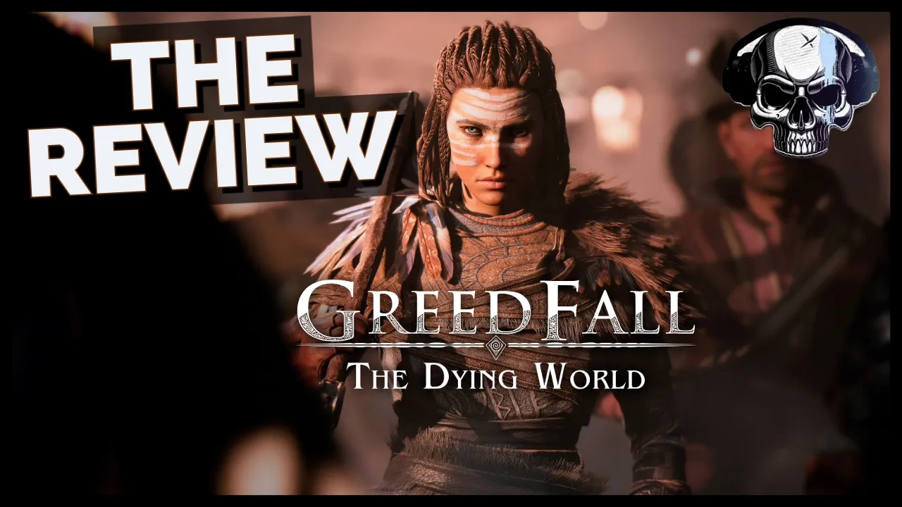Vid�o-Test de Greedfall par Mortismal Gaming