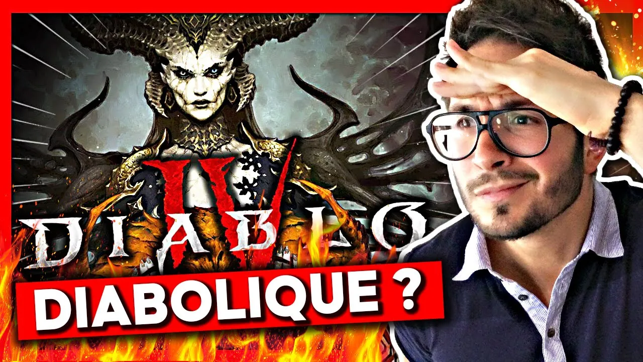 Vido-Test de Diablo IV par Julien Chize