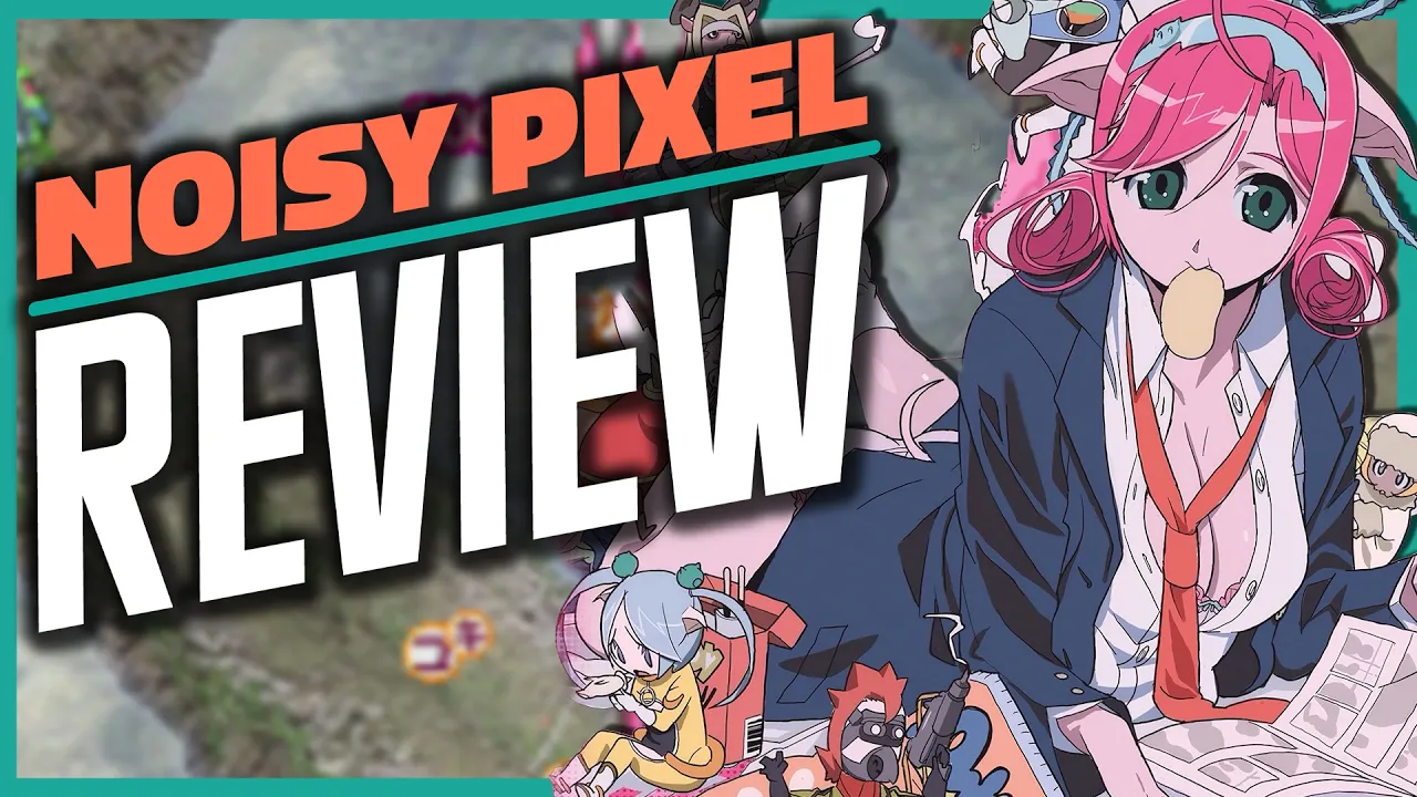 Vid�o-Test de Muchi Muchi Pork! & PinkSweets Boosted par Noisy Pixel