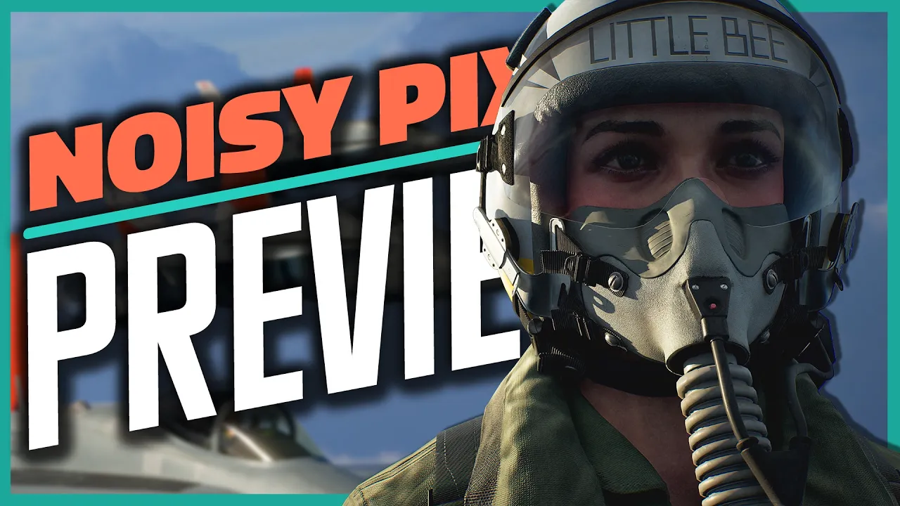 Vid�o-Test de Ace Combat 8 par Noisy Pixel