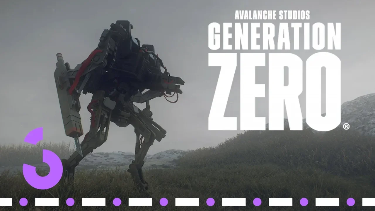 Vido-Test de Generation Zero par Point Barre