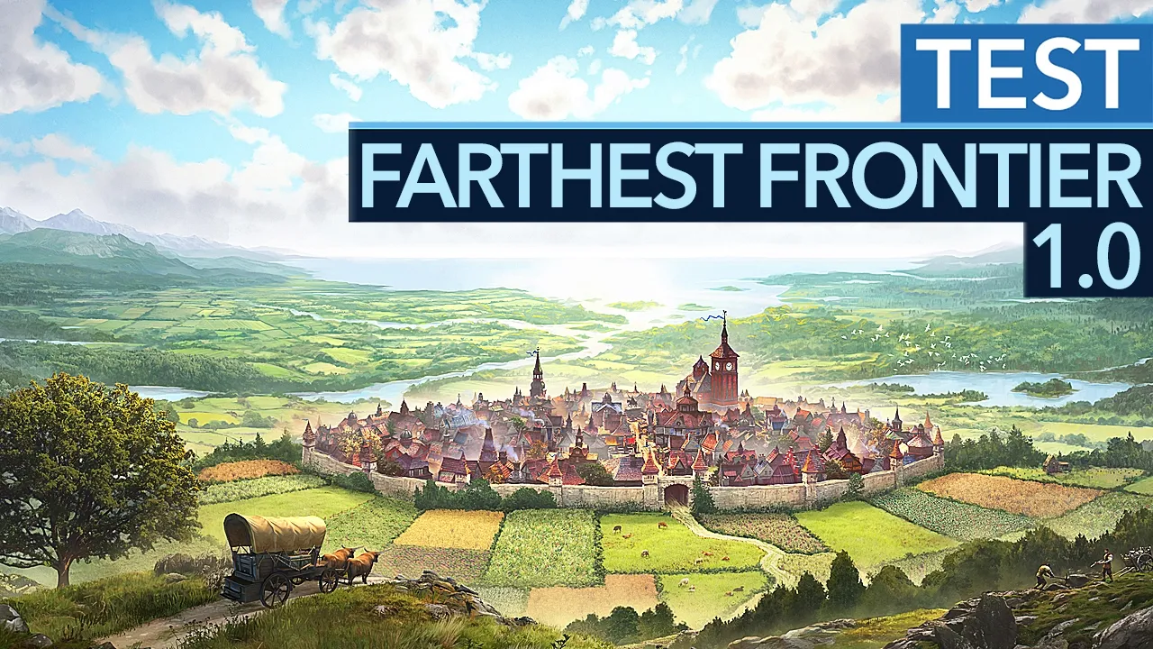 Vidéo-Test de Farthest Frontier par GameStar
