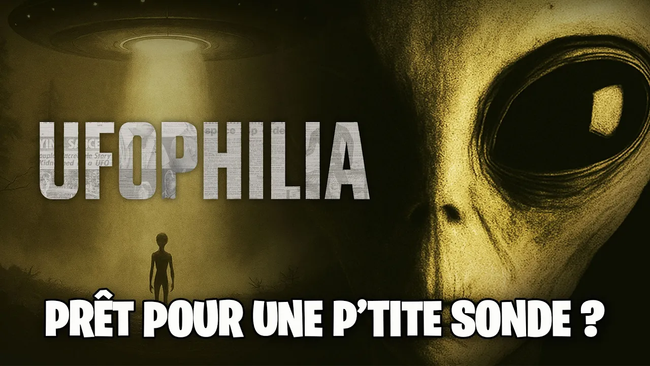 Vid�o-Test de UFOPHILIA par M2 Gaming Canada