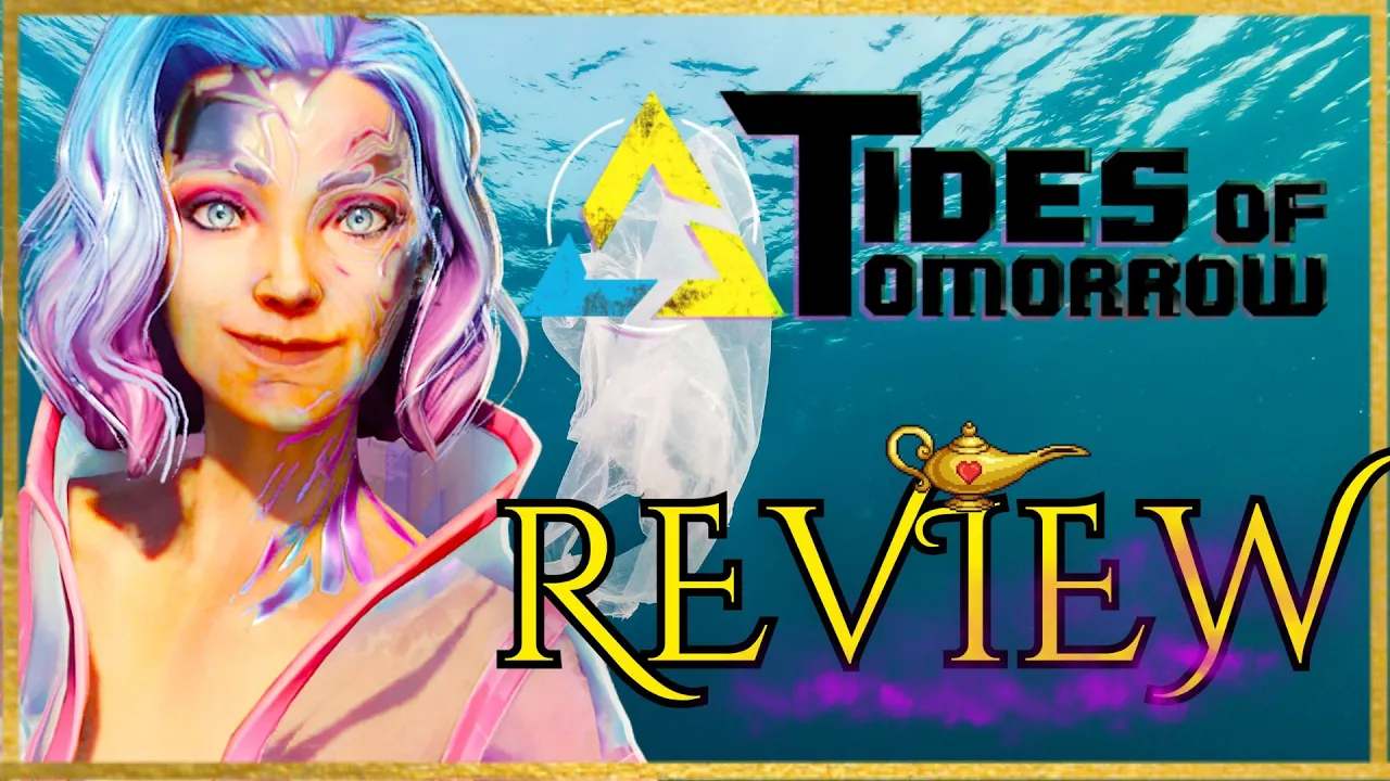Vid�o-Test de Tides of Tomorrow par I Dream of Indie Games