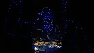 FITS 2025 OPENING DAY |  DRONE SHOW | EVSKY