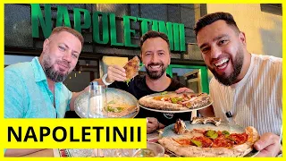 Am descoperit o super-pizza napoletană în București: Napoletinii Tineretului