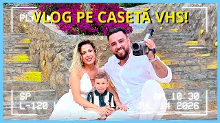 CUM ARATĂ O ZI FILMATĂ CA-N ANII 2000 LA TITANIC BODRUM? NOSTALGIE CURATĂ!